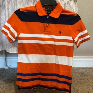 Boys polo shirt